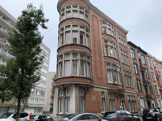 Appartement - à louer - 1040 Etterbeek