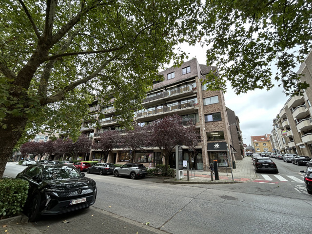 Appartement - à vendre - 1150 Woluwe-Saint-Pierre