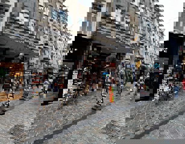 Commerce individuel - à vendre - 1000 Bruxelles