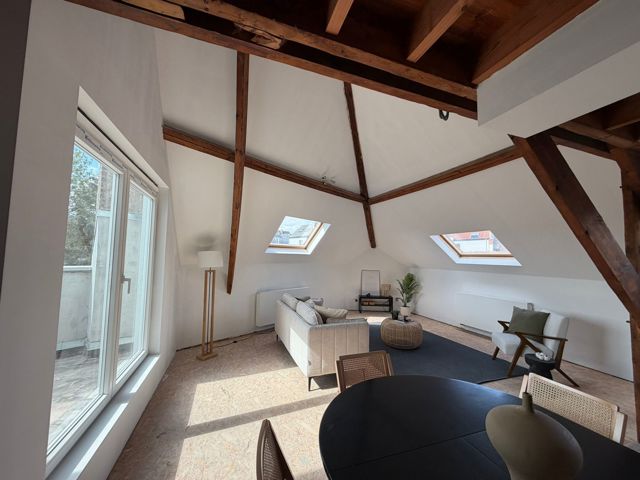 Penthouse - for sale - 1160 Auderghem