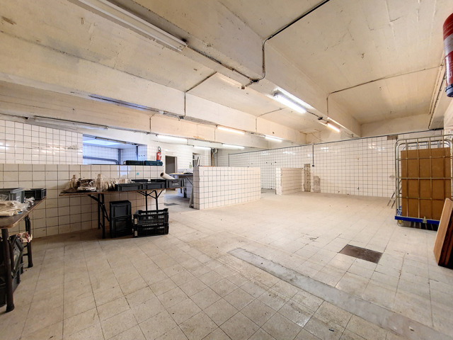 Warehouse - for sale - 1160 Auderghem
