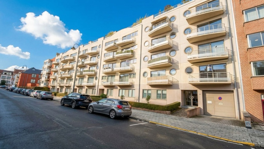 Flat - for sale - 1080 Molenbeek-Saint-Jean