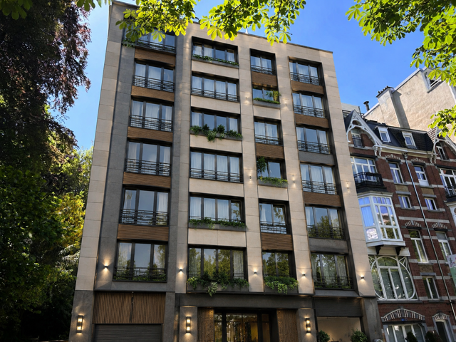 Appartement - à louer - 1150 Woluwe-Saint-Pierre
