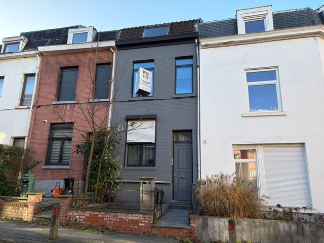 Maison - à vendre - 1150 Woluwe-Saint-Pierre