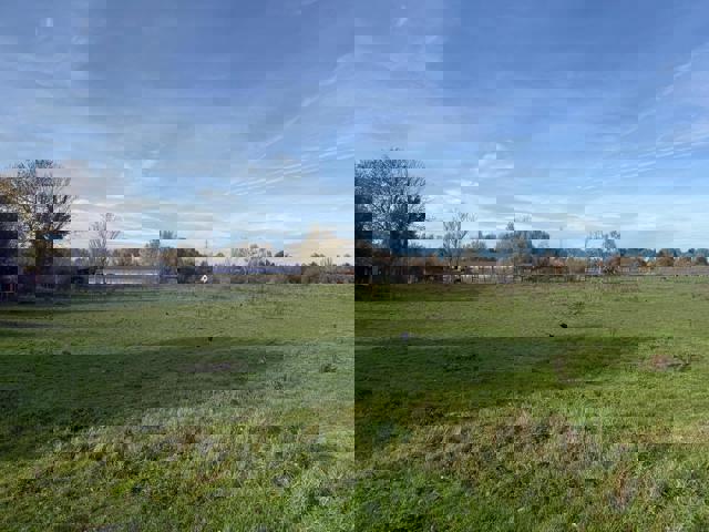 Magnifique terrain, lotissable en 7 parcelles, idéalement situé