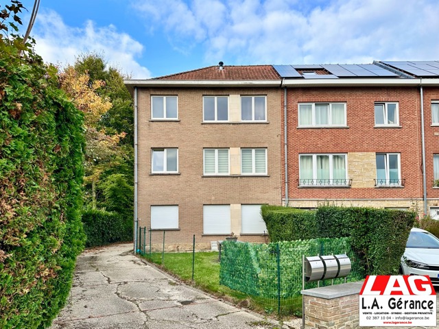 Rez-de-chaussée - à vendre - 1420 Braine-l'Alleud