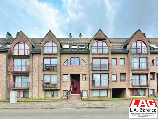 Appartement - à vendre - 1400 Nivelles