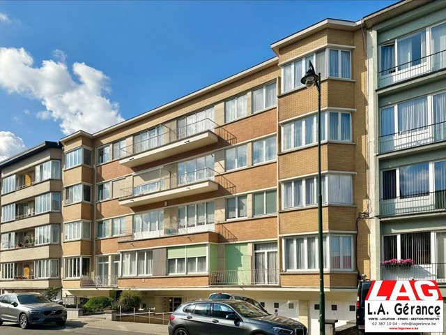 Appartement - à vendre - 1020 Bruxelles