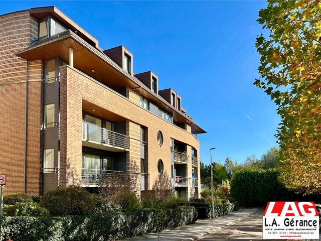 Appartement exceptionnel - à vendre - 1420 Braine-l'Alleud