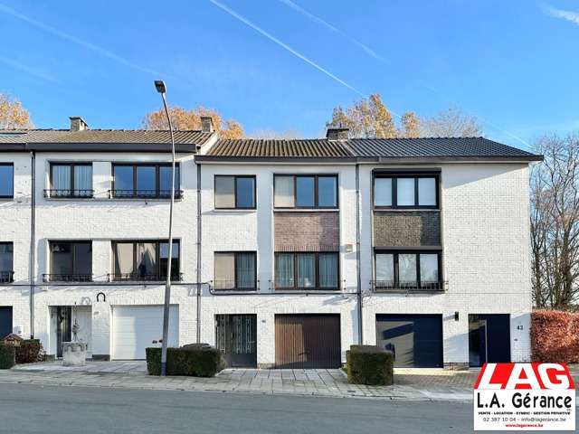 Maison unifamiliale - à louer - 1420 Braine-l'Alleud