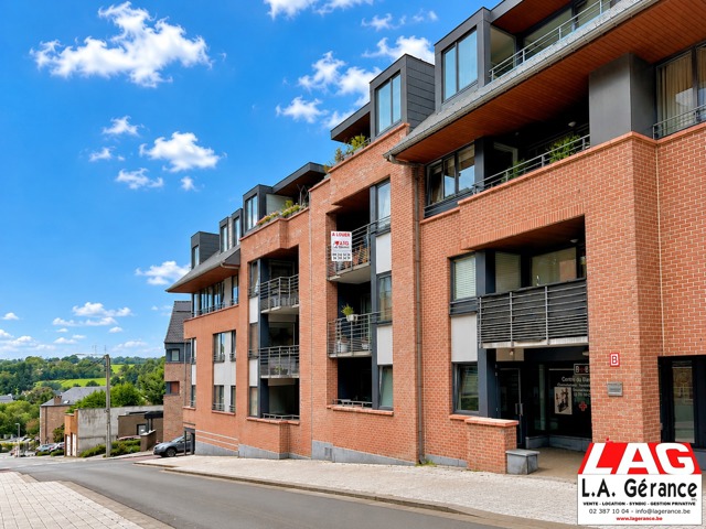 Appartement - à louer - 1420 Braine-l'Alleud