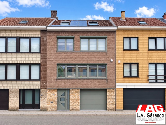 Bel-etage - for rent - 1420 Braine-l'Alleud