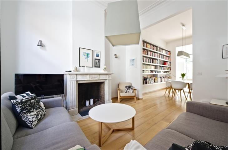 Maison - à vendre - 1050 Ixelles