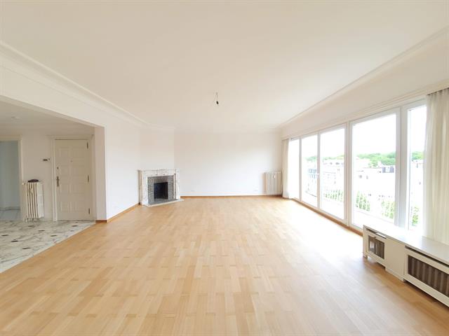 Penthouse - à louer - 1180 Uccle