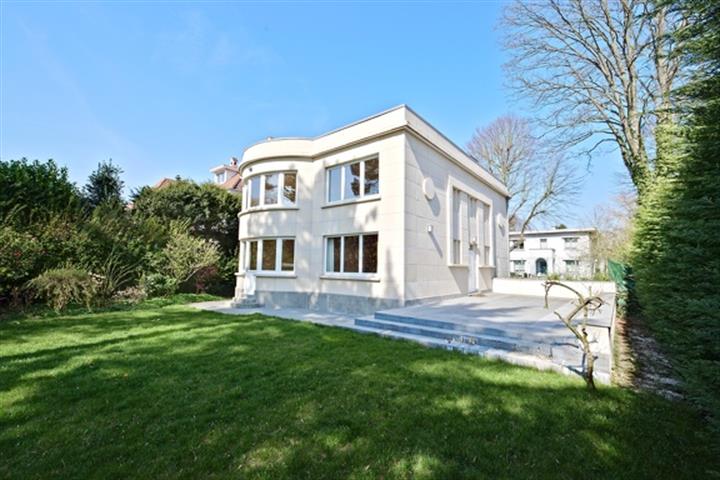 Villa - à vendre - 1180 Uccle