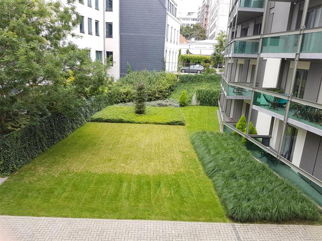 Parking intérieur - à louer - 1000 Bruxelles