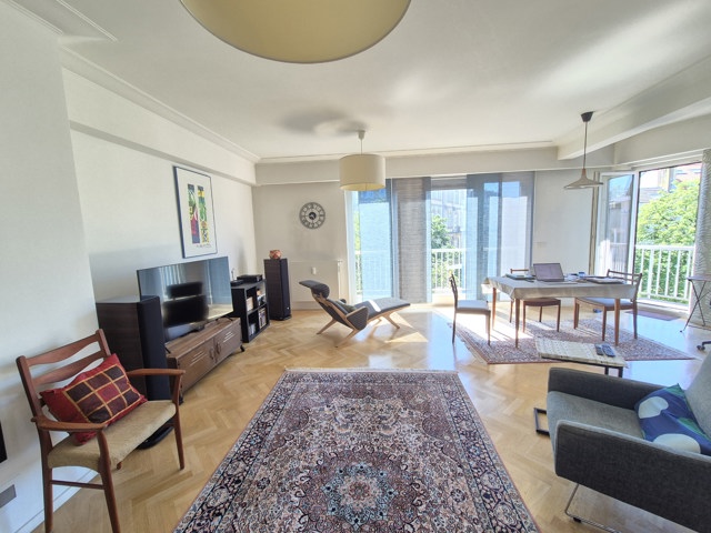 Penthouse - à louer - 1050 Ixelles