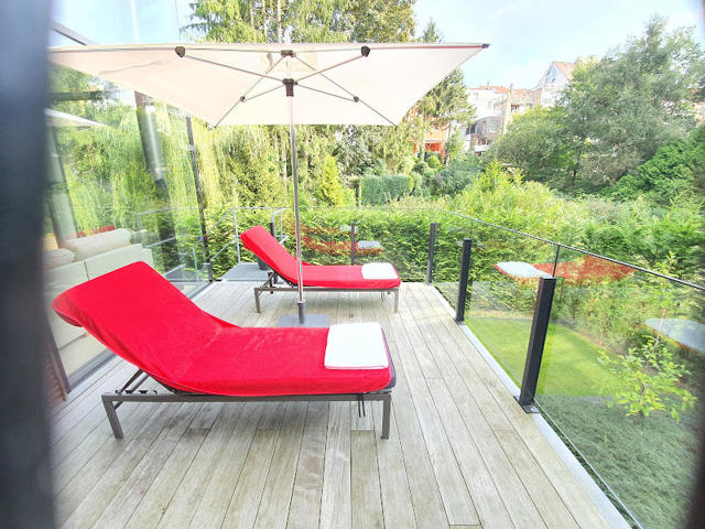 Villa - à vendre - 1180 Uccle