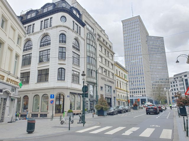 Bureaux - à louer - 1000 Bruxelles