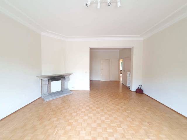 Rez-de-chaussée - à louer - 1050 Ixelles