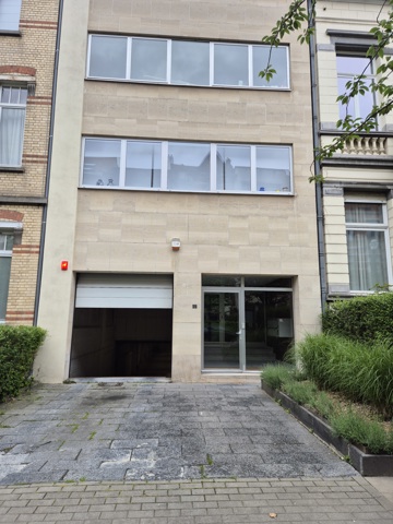 Parking intérieur - à louer - 1050 Ixelles