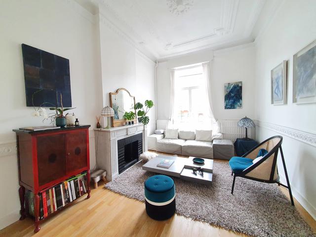 Maison - à louer - 1180 Uccle