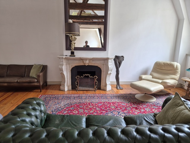 Loft - à louer - 1000 Bruxelles