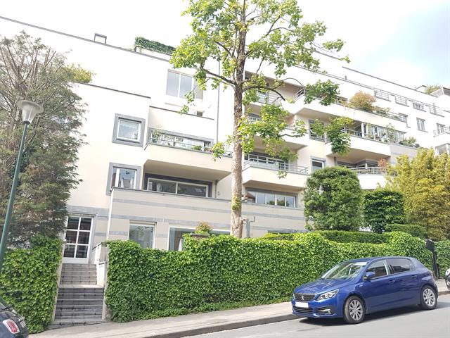 Rez-de-ch. avec jardin - à louer - 1180 Uccle
