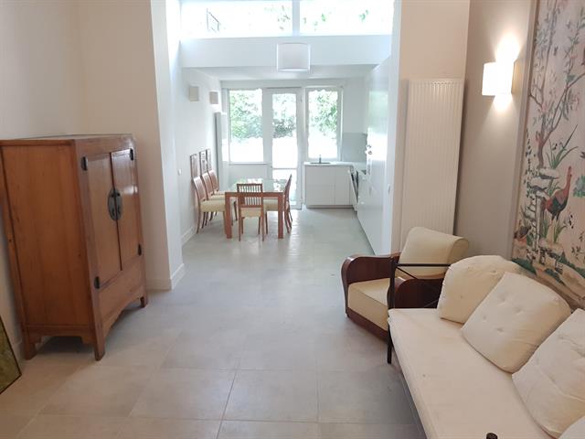 Appartement avec jardin - à louer - 1060 Saint-Gilles