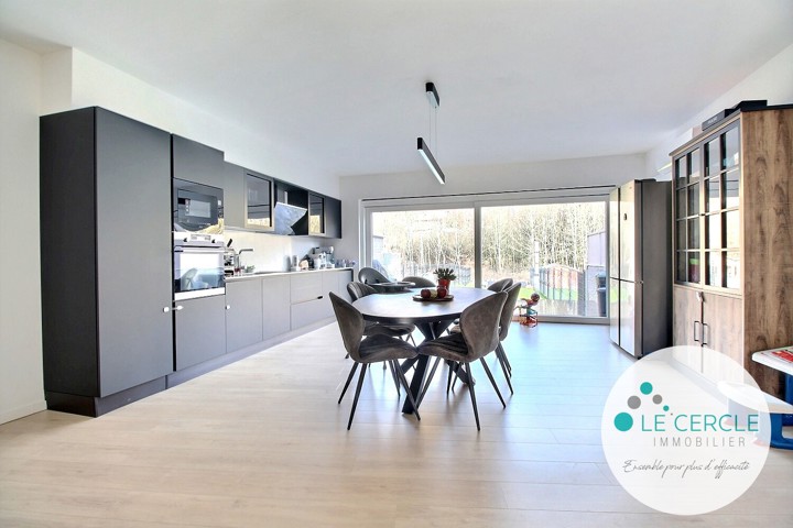 Maison neuve, 2ch, grenier am�nag� ,ext�rieur et garage