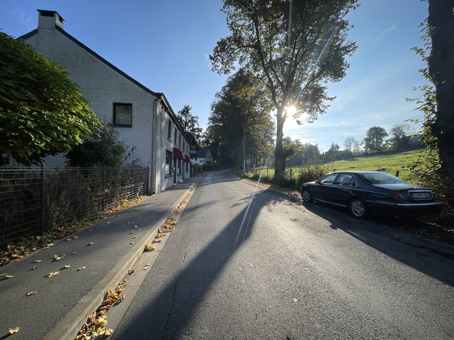 Terrain à bâtir de 833m² idéalement situé