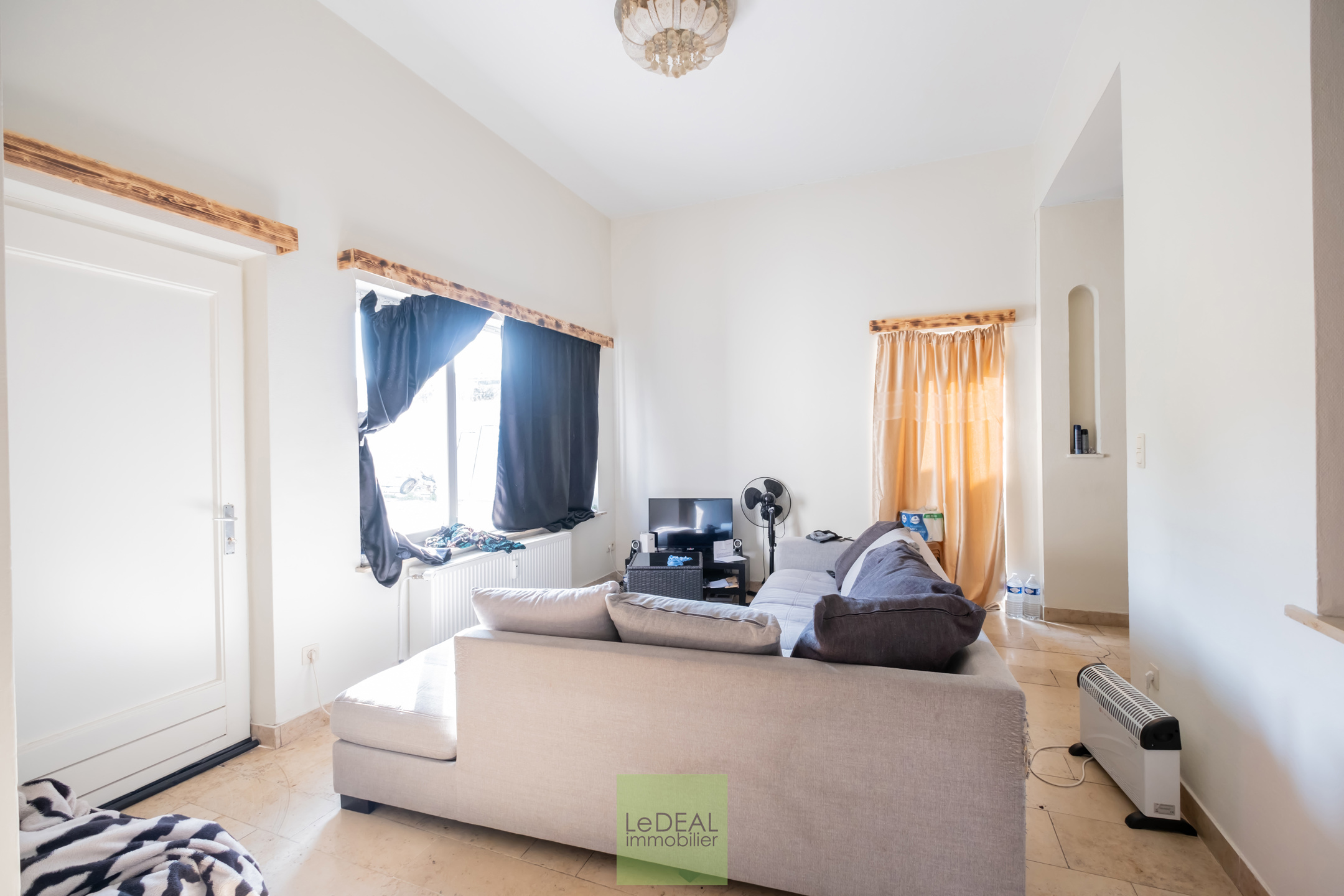 Appartement RDC/2CH/Elec conforme