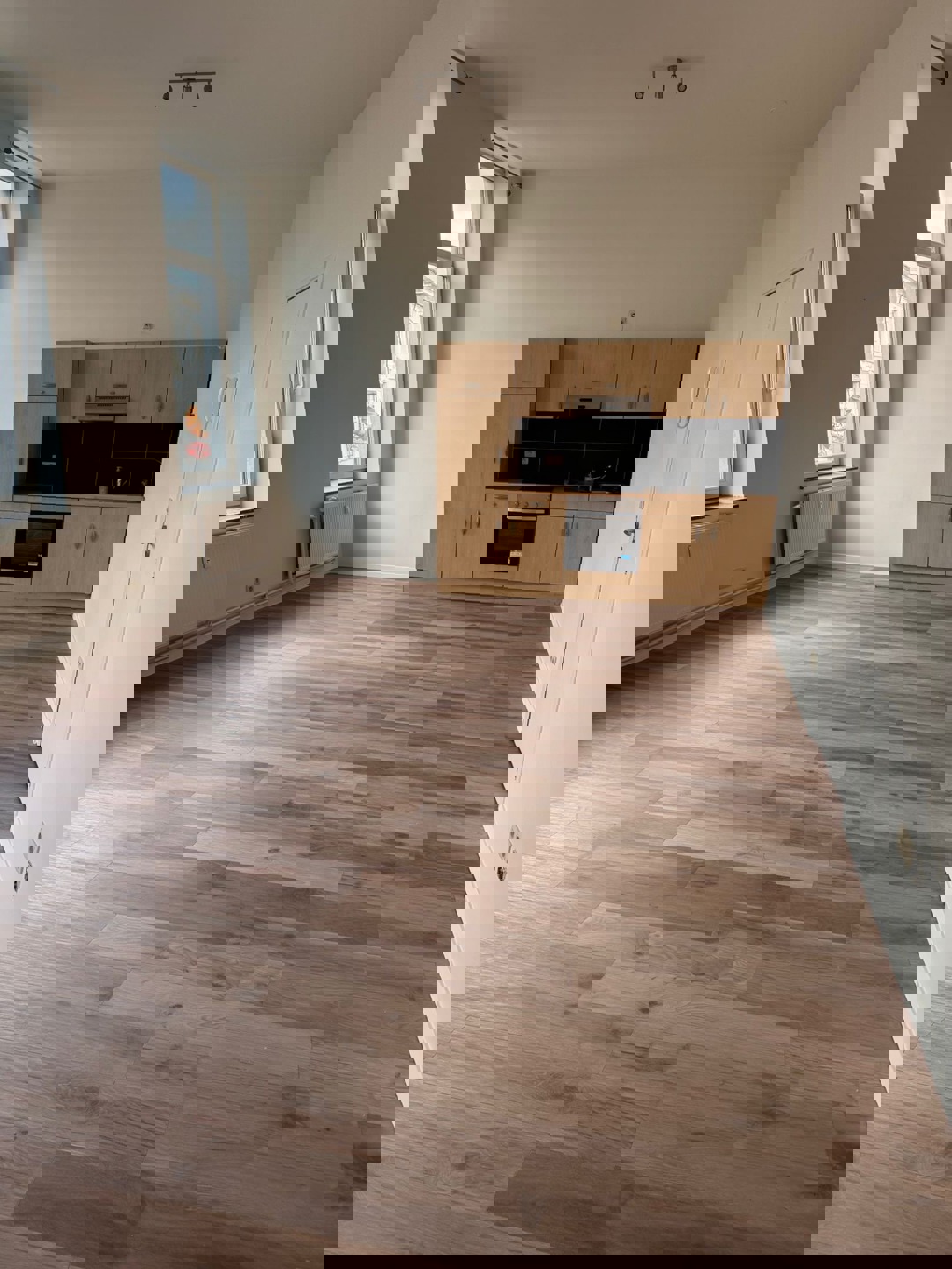 Appartement 1ch rénové/Elec conforme