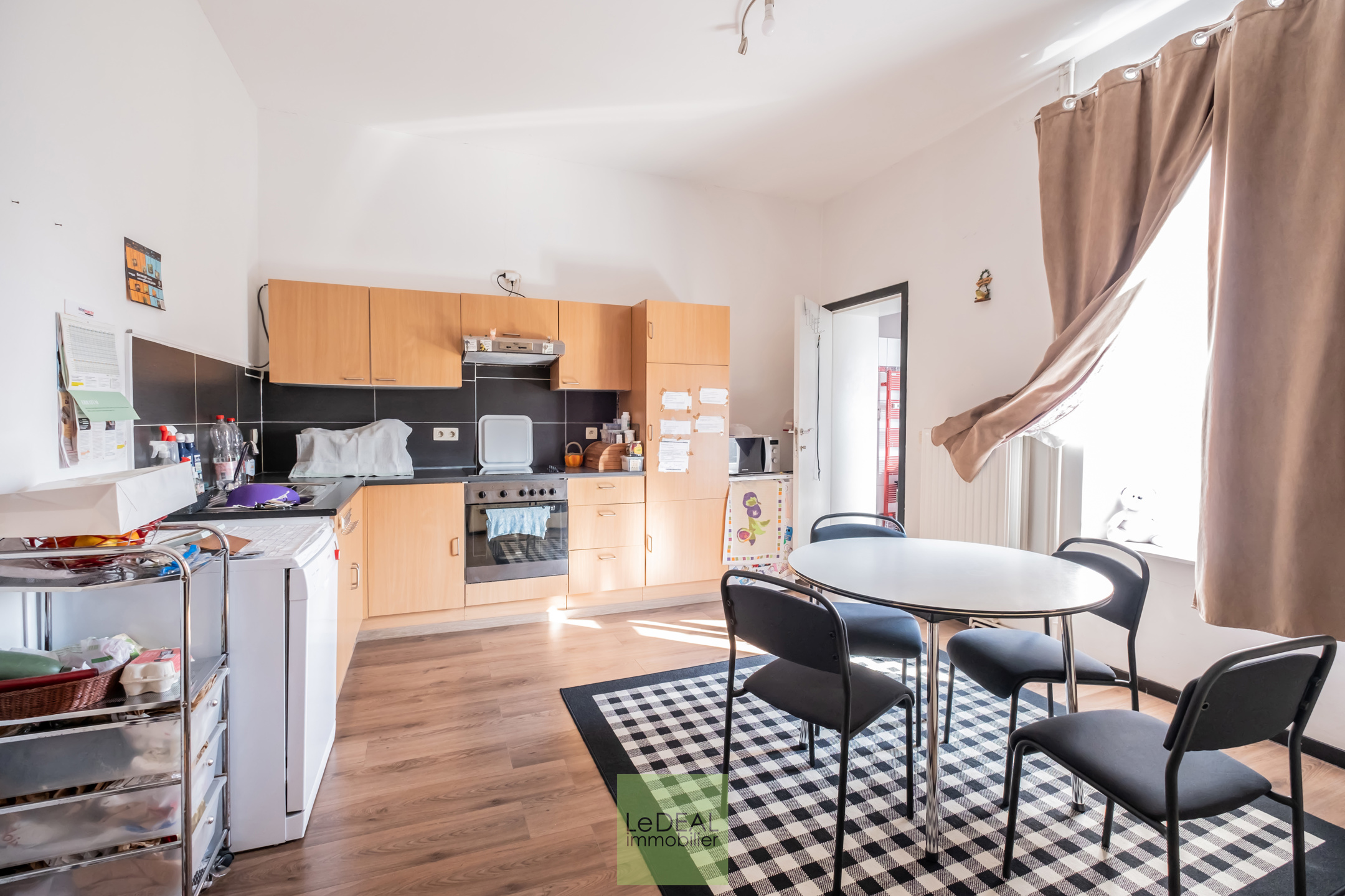 Appartement 1ch/Elec conforme