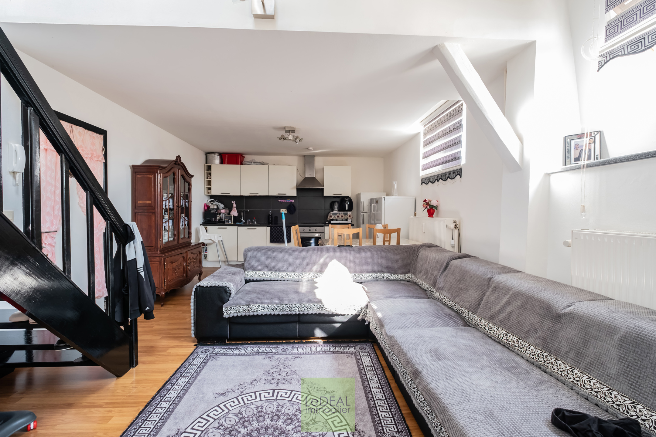 Duplex 4ch/Elec conforme/PEB C