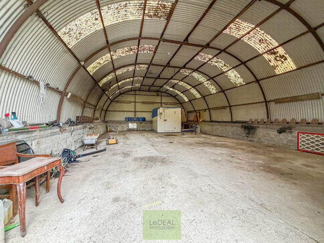 Entrepôt de +/- 200m2 à louer