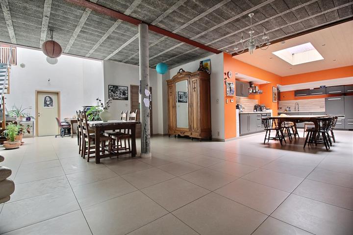 Loft à vendre à Dottignies 