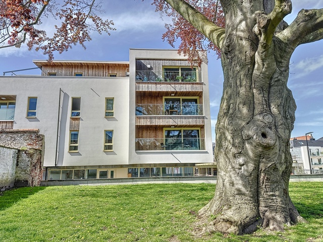 A vendre à Tournai, appartements neufs - résidence Madame 