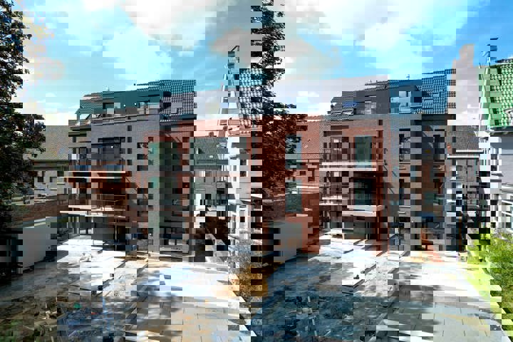 PECQ - Les Jardins de l'abbaye