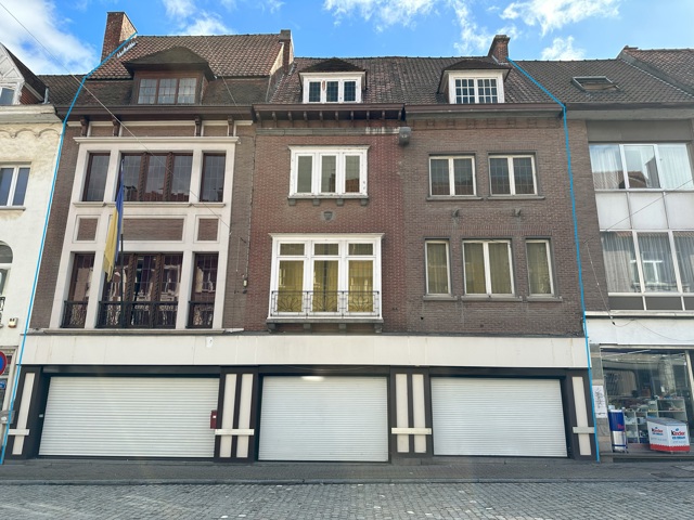 Ensemble immobilier à vendre à Tournai