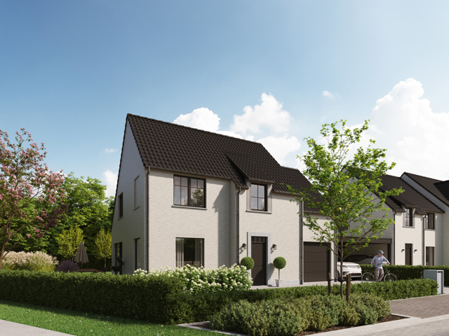 Maison neuve à vendre à Estaimbourg