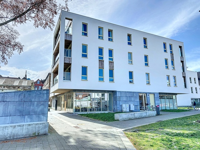 A vendre à Tournai, appartements neufs - résidence Madame 