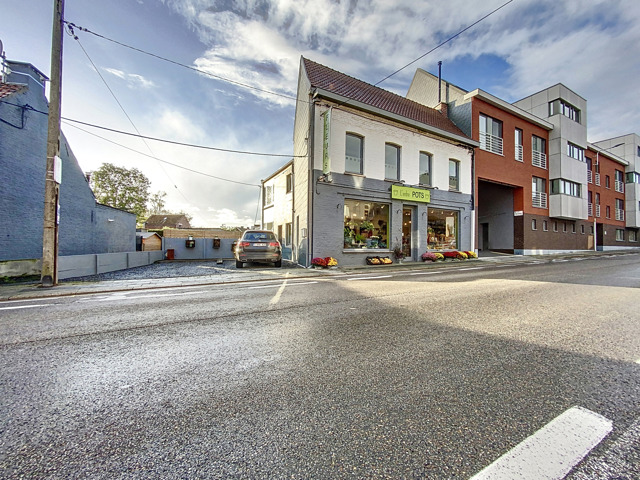 Immeuble mixte à vendre à Herseaux