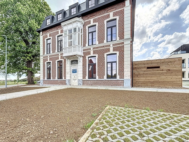 Appartement neuf à vendre à Estaimbourg.