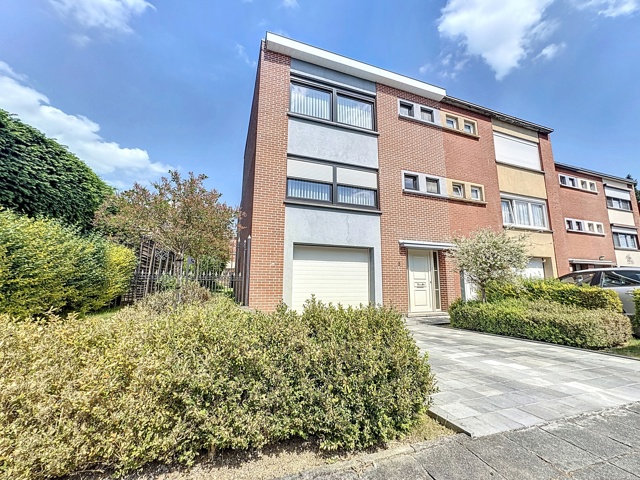 Maison à vendre à Mouscron.