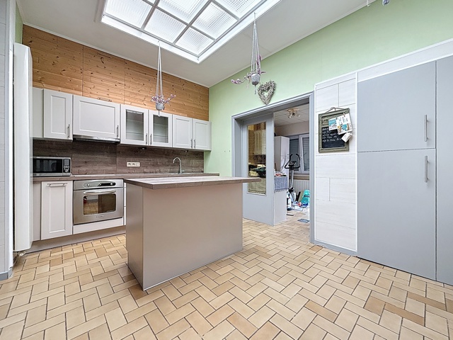 Maison à vendre à Mouscron