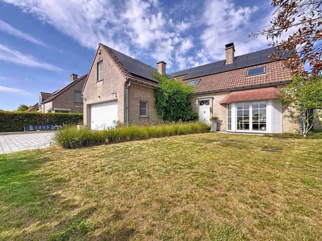 Maison à vendre à Kain.
