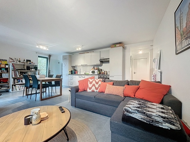 Appartement à louer à Pecq