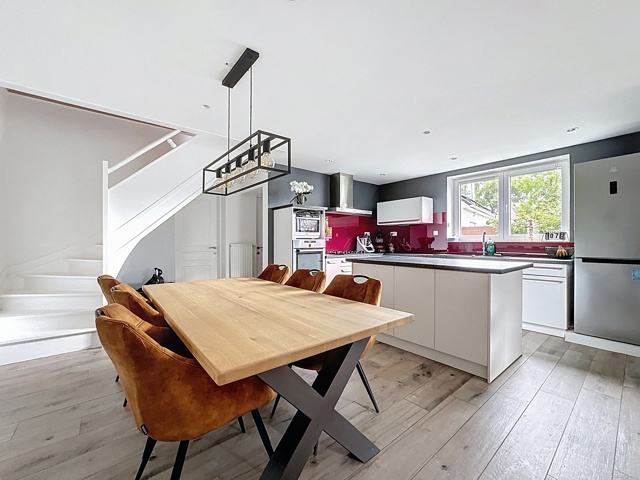 Maison à vendre à Dottignies.