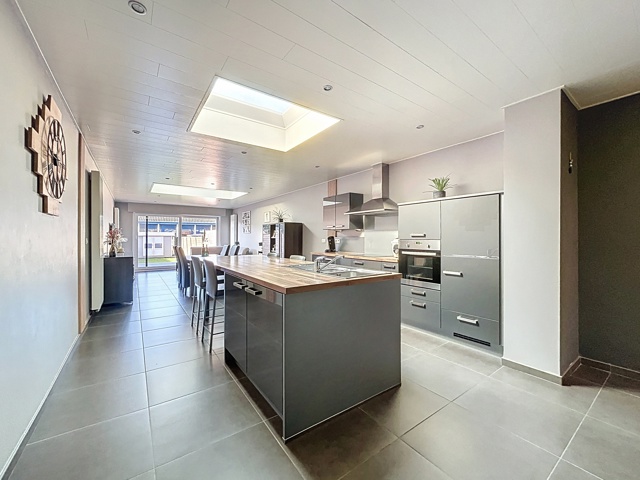 Maison à louer à Herseaux